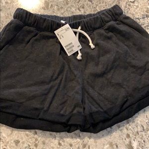 H&M athletic shorts